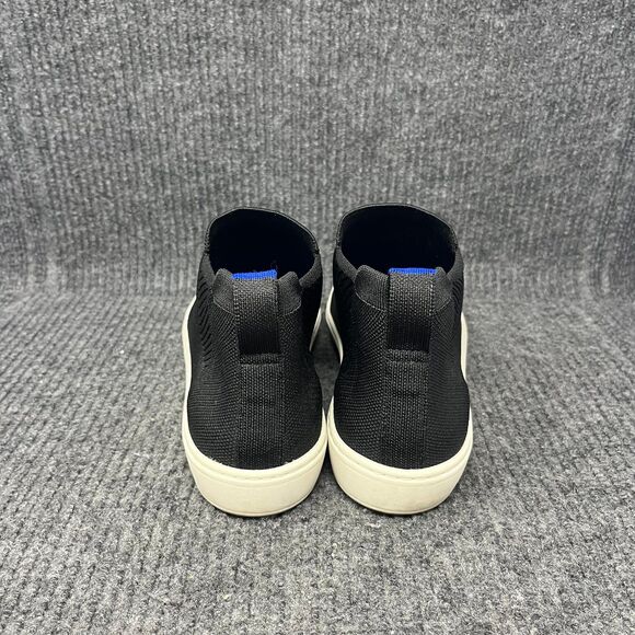 Rothy's The Chelsea Slip On Knit Sneaker Boot Multicolor Shoes Mid Top Womens 10 - Picture 4 of 8